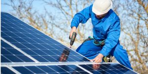 Installation Maintenance Panneaux Solaires Photovoltaïques à Chateauneuf-la-Foret
